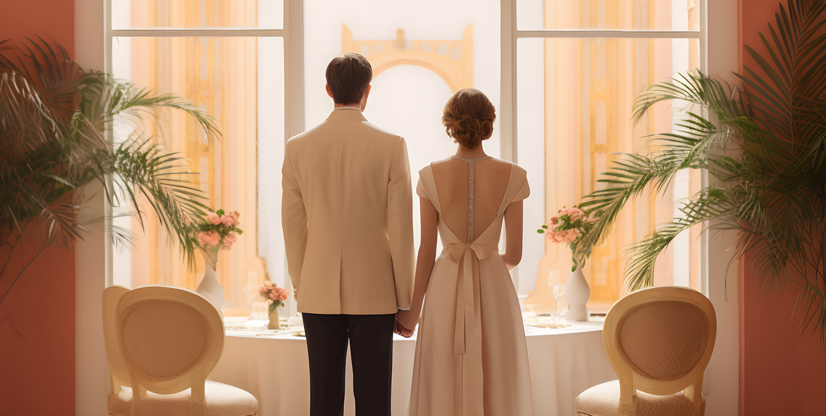 COMING SOON: THE WEDDING PARTY