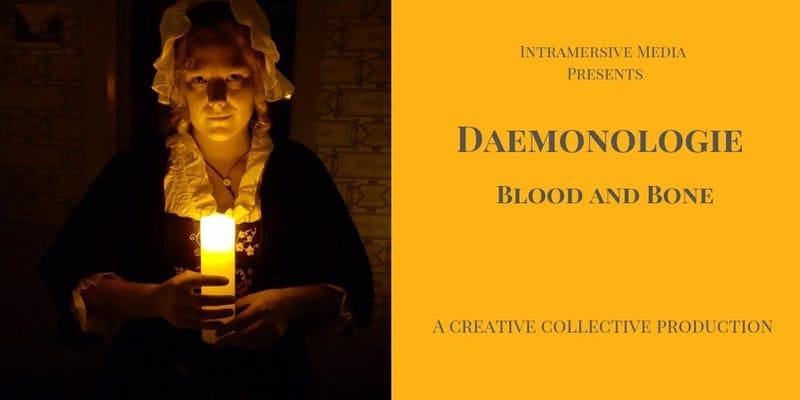 Salem, MA: Daemonologie: Blood and Bone (Remount)