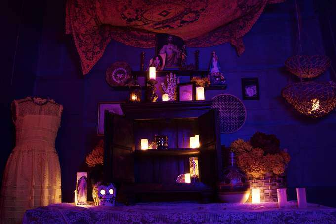 San Diego: Waking La Llorona (Extension)