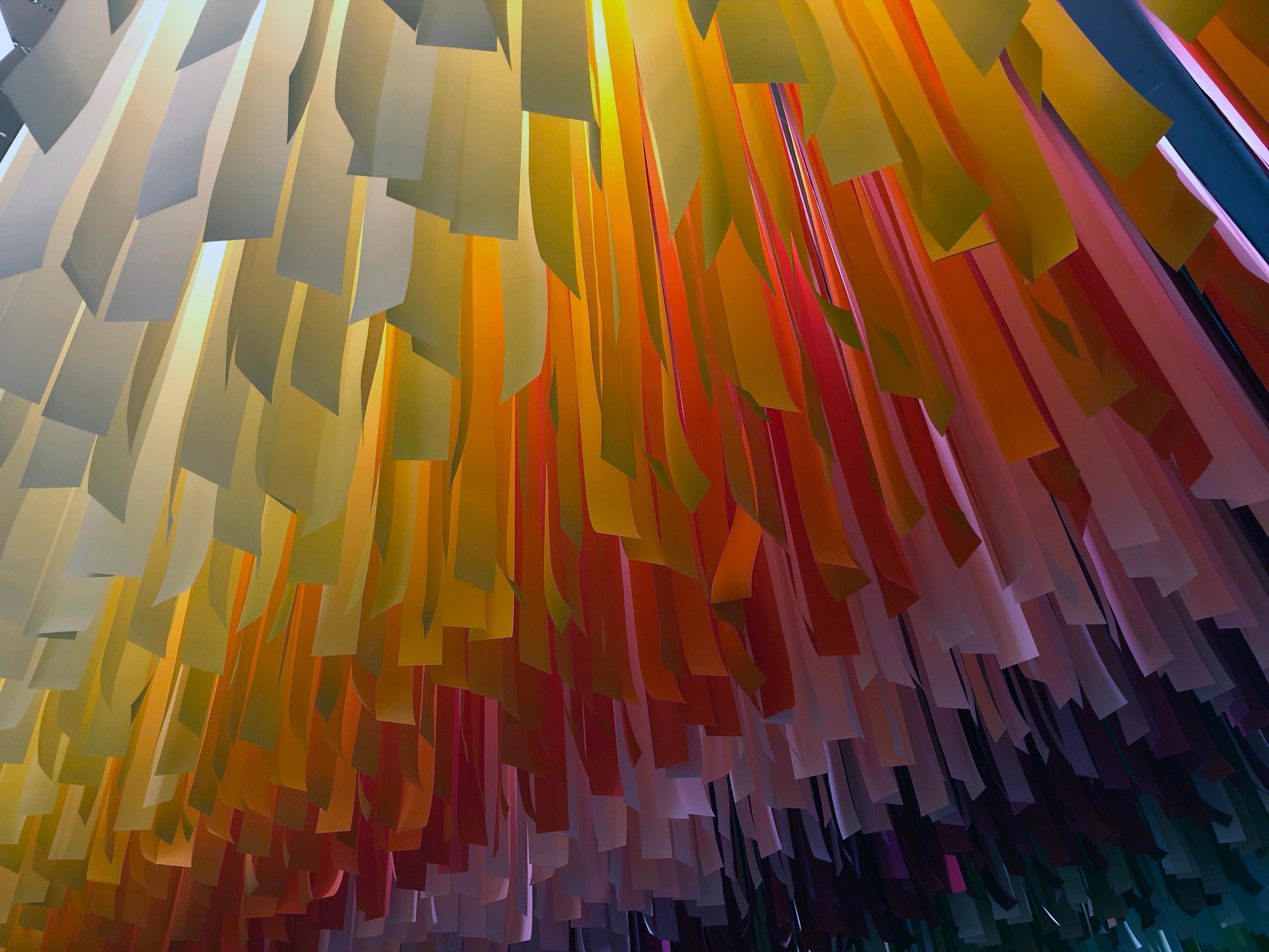 Rediscovering the Palette of NYC in a ‘Color Factory’ (Review)