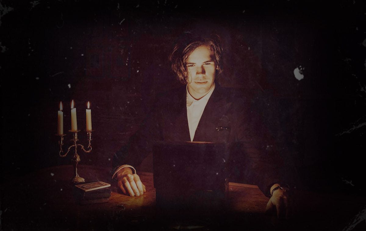 Bentonville, Arkansas: At the Illusionist’s Table