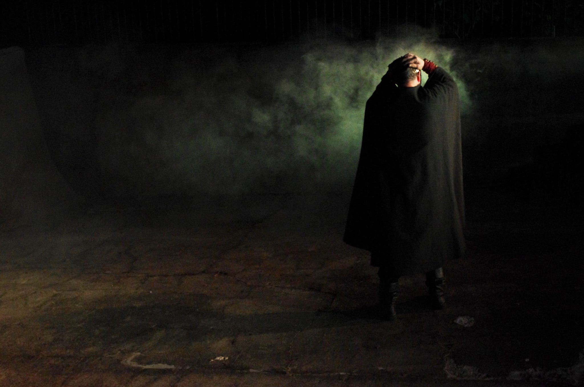 Baltimore: Macbeth