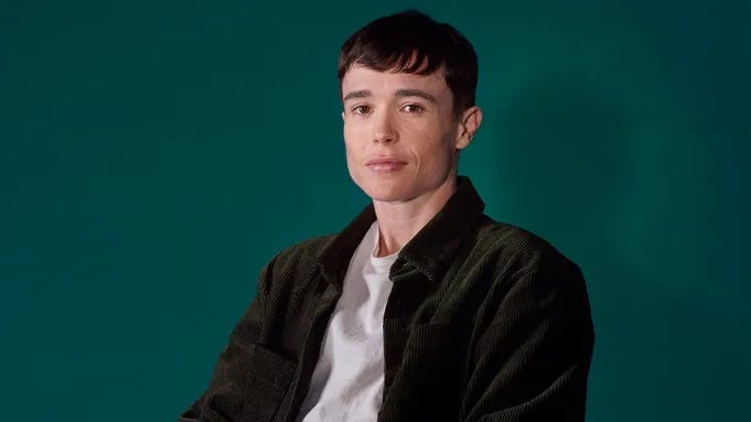 New Canvas Brings On Emmy Winner For Elliot Page Produced XR Series (Newswire)