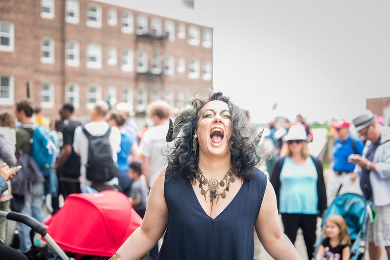 NYC: The Bacchae