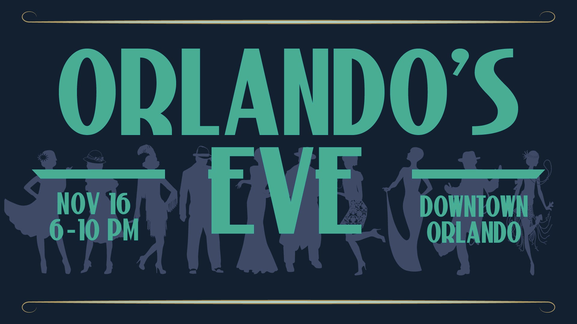 Orlando: Orlando’s Eve