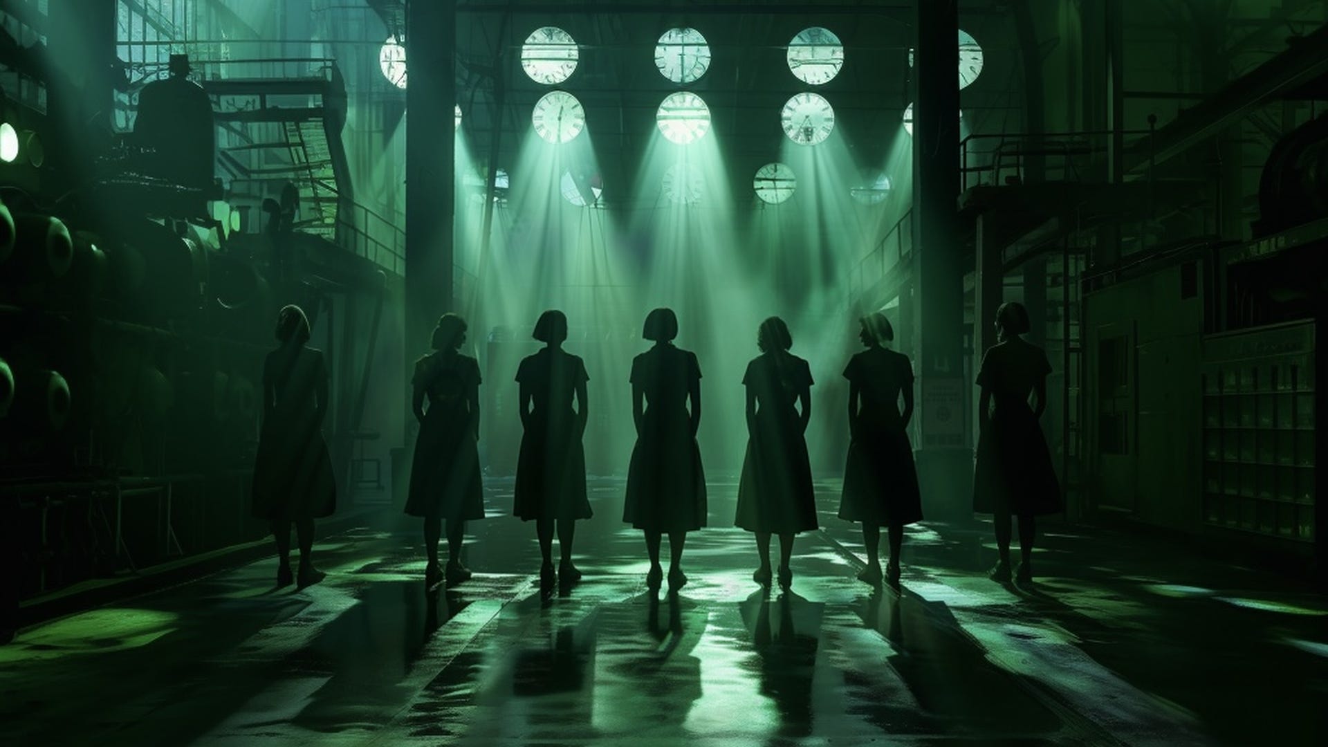 NOW FUNDING: Radium Girls, An Immersive Dance Play
