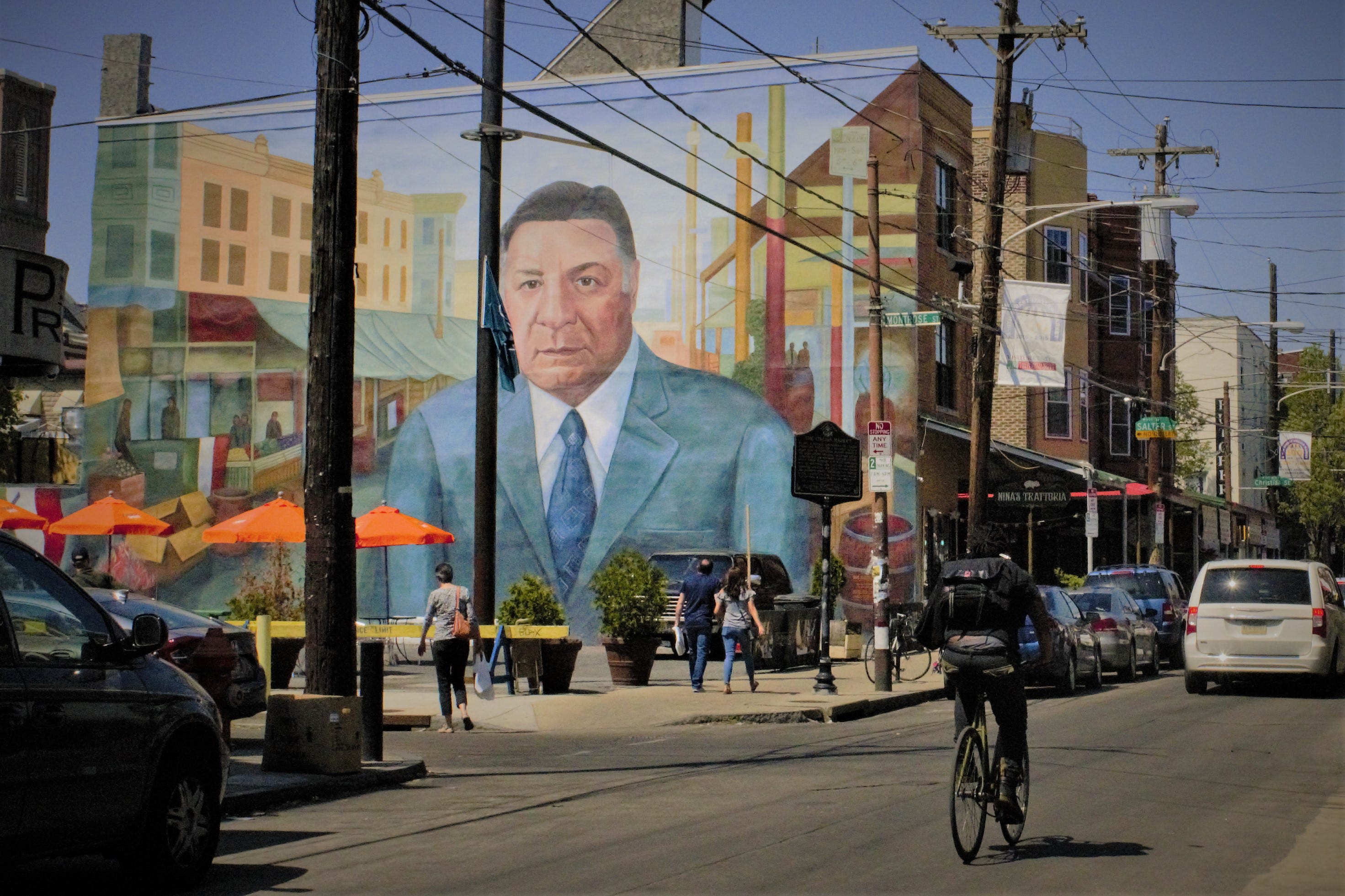 Philadelphia: The Italian Market Project