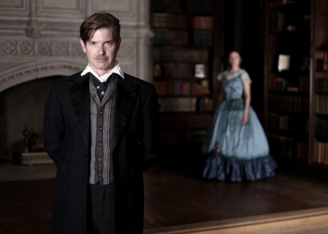 Chicago: The Madness of Edgar Allan Poe