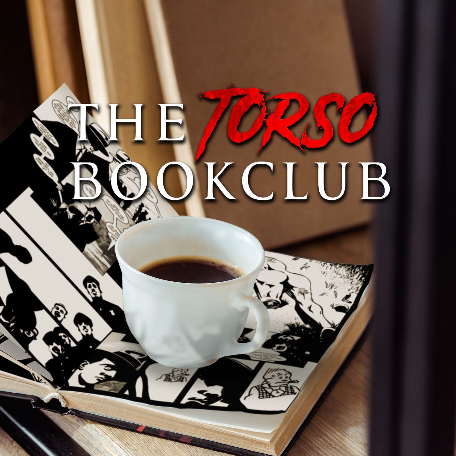 Torso Book Club