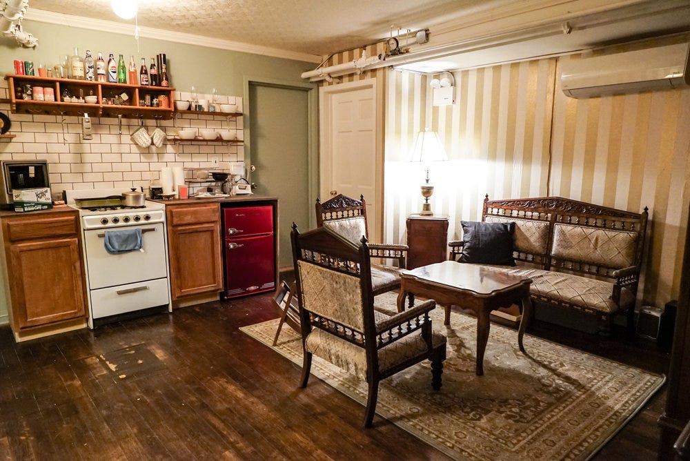 NYC: The New York Immersive Challenge