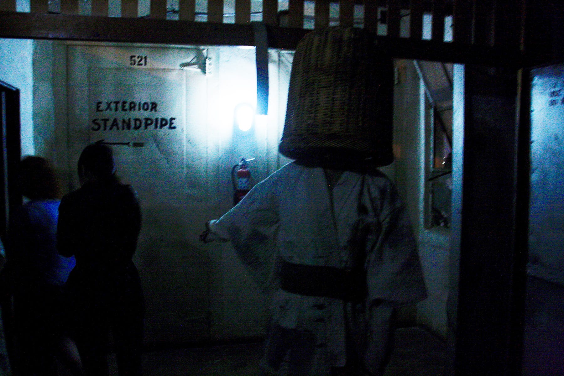 Specters & Spectacle: Rogue Artists Ensemble’s ‘Walls Grow Thin’ (The NoPro Review)