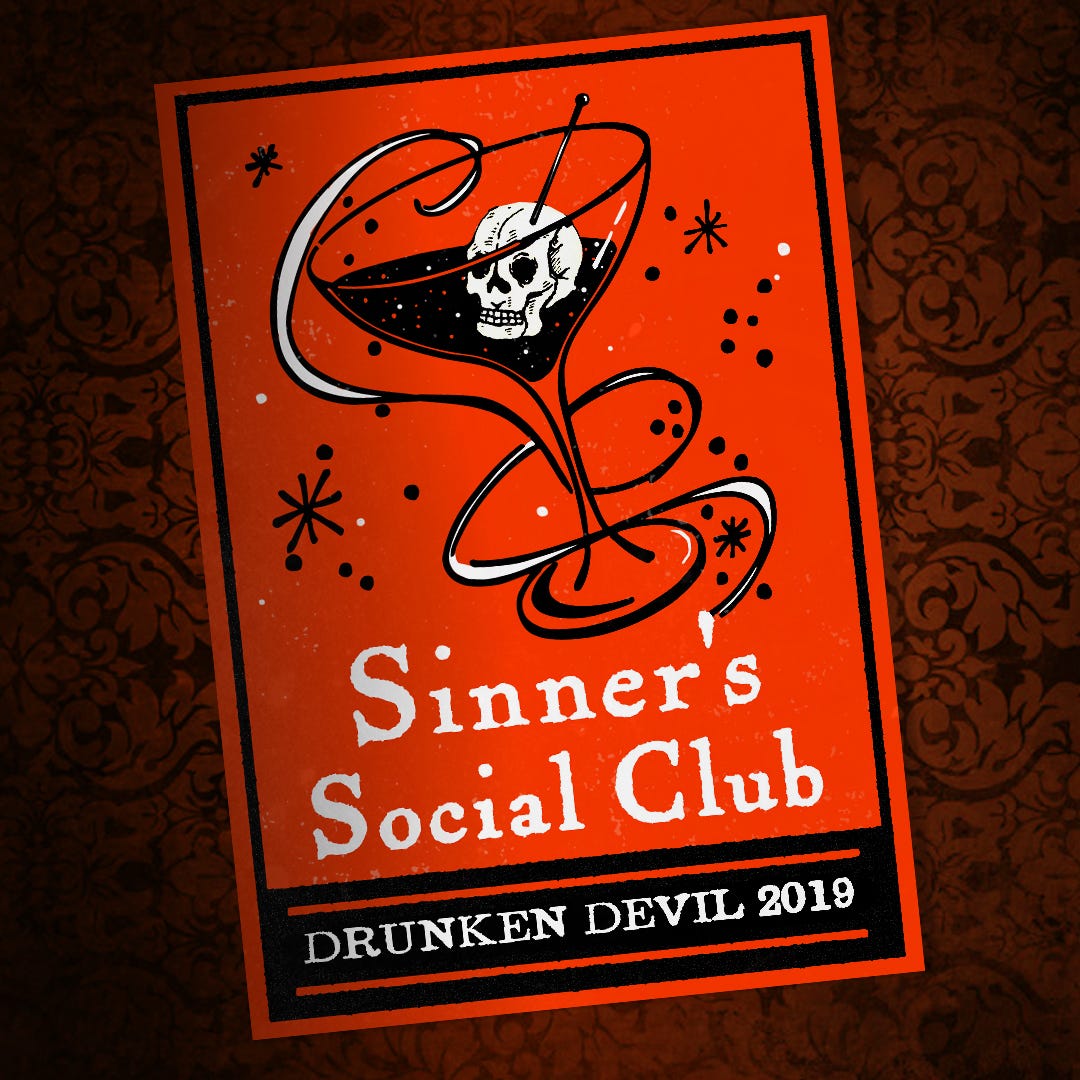 LA: Sinner’s Social Club