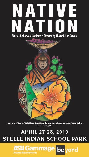 Phoenix: Native Nation