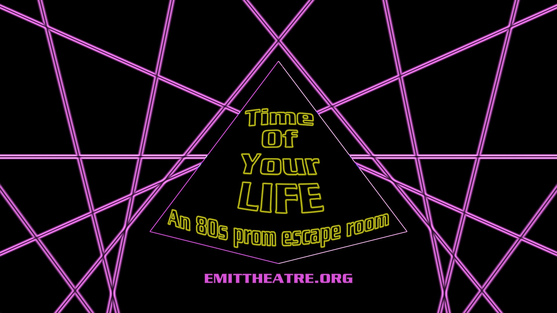 Escape From the ’80s with ‘Time Of Your Life’ (A NoPro Adventure)