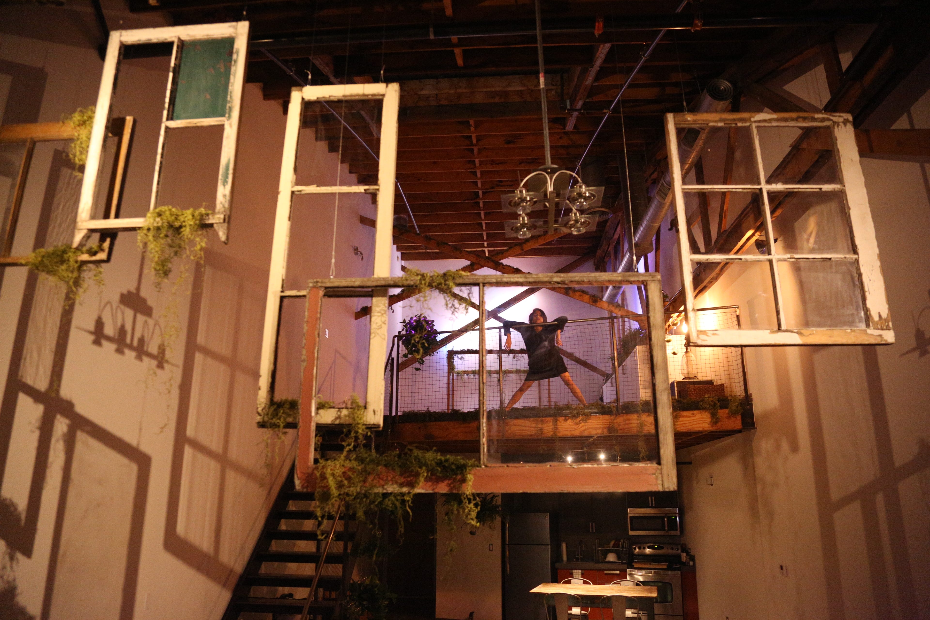 The Time For Mourning Can Be A Time To Dance (Notes on the Preview of ‘Grief’)