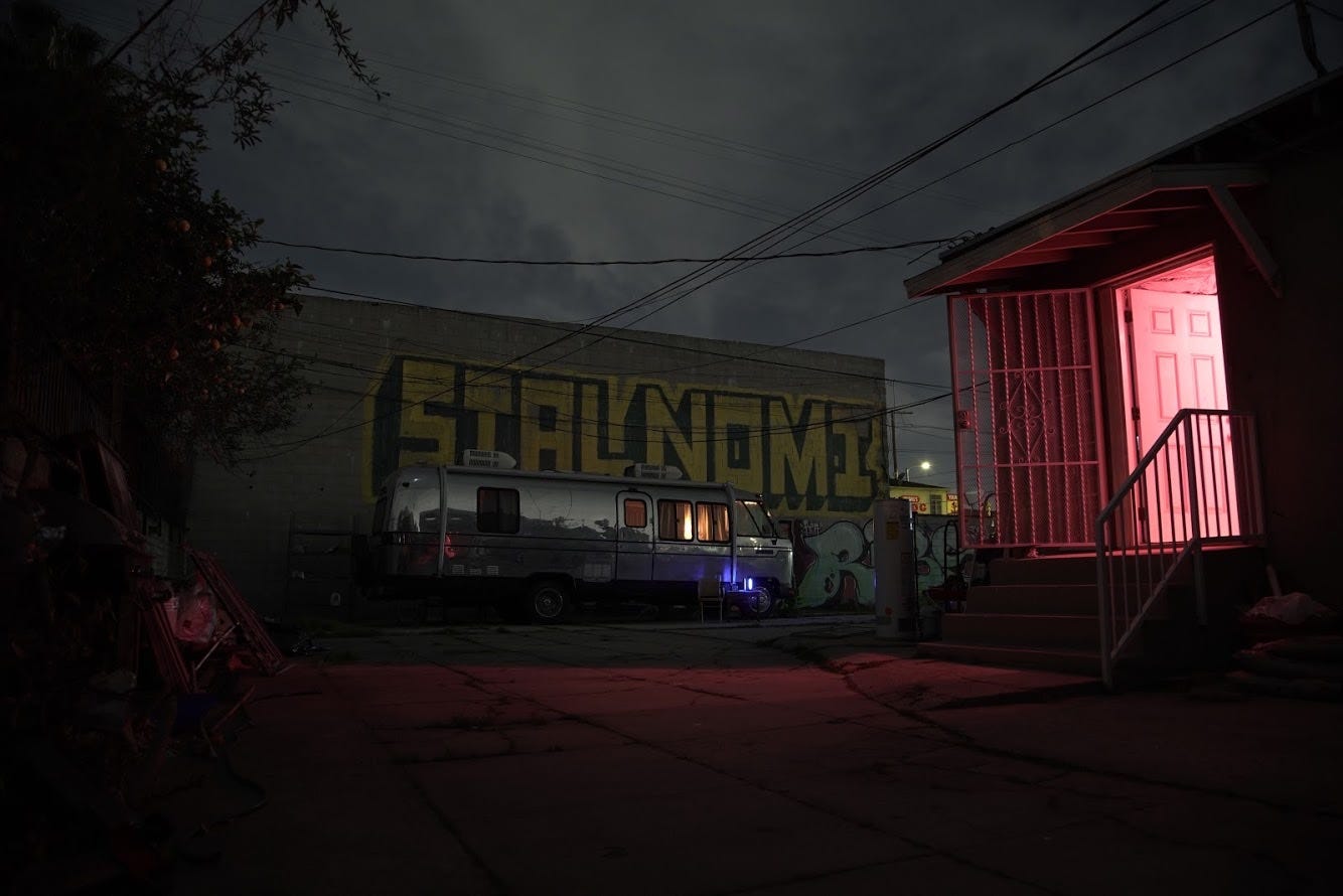 ‘The Others’ Are Right Here (Review)