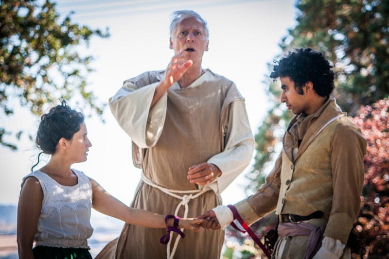 Crossed Stars: We Player’s Site-Integrated ‘Romeo and Juliet’ (REVIEW)