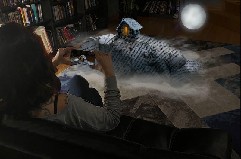 Podcast: FIVARS & Introducing The Big Idea