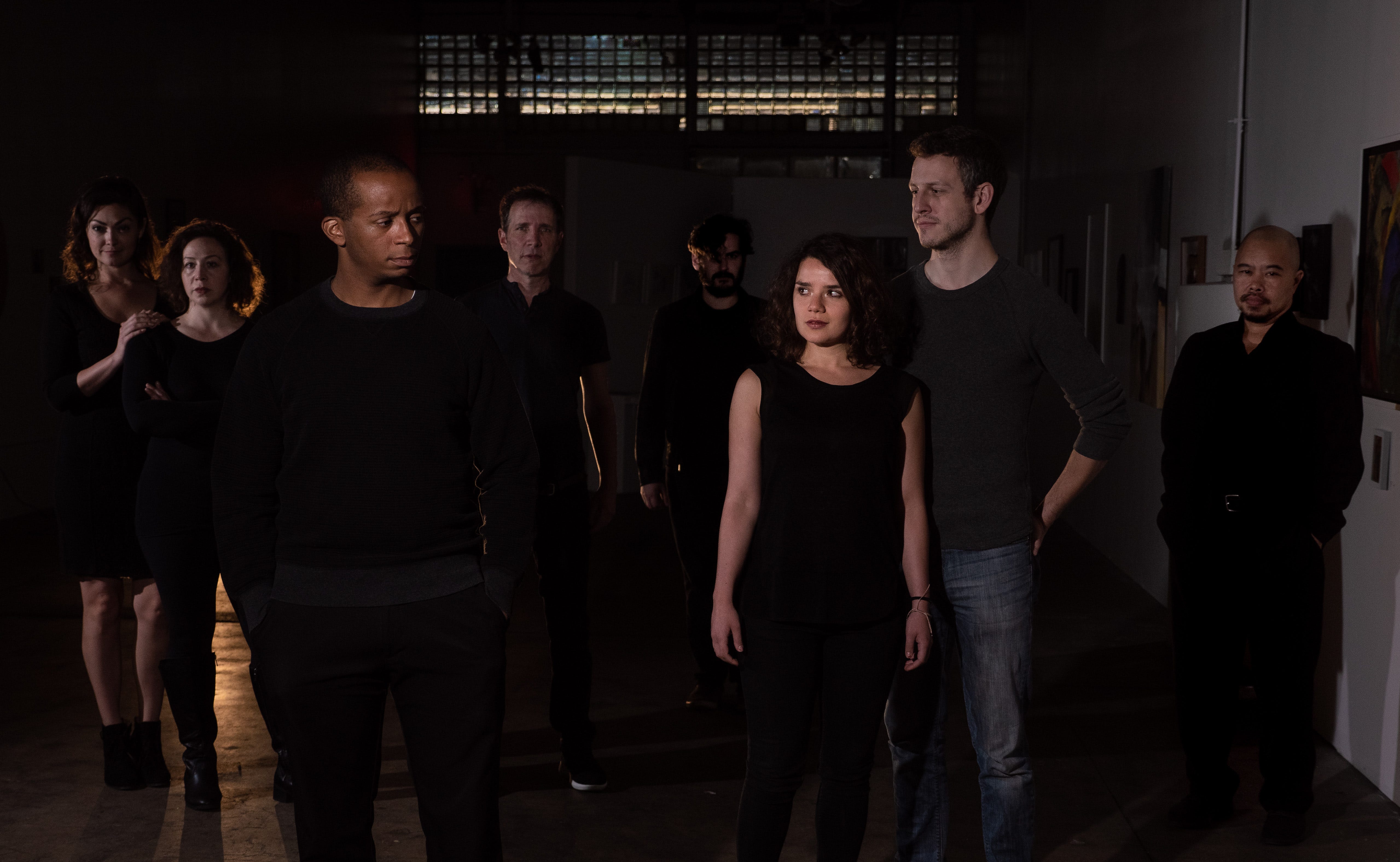 NYC: The Changeling