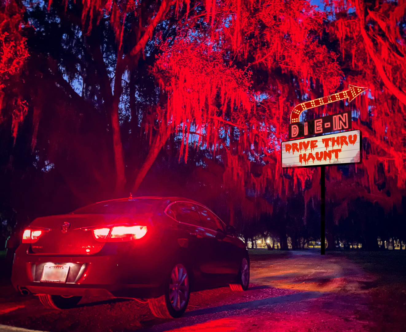 Driving into a Horror Movie with ‘Scream n’ Stream’ (Q&A)