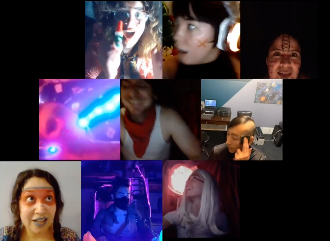 ‘Shattered Space’ Puts the Pieces Together (Review)