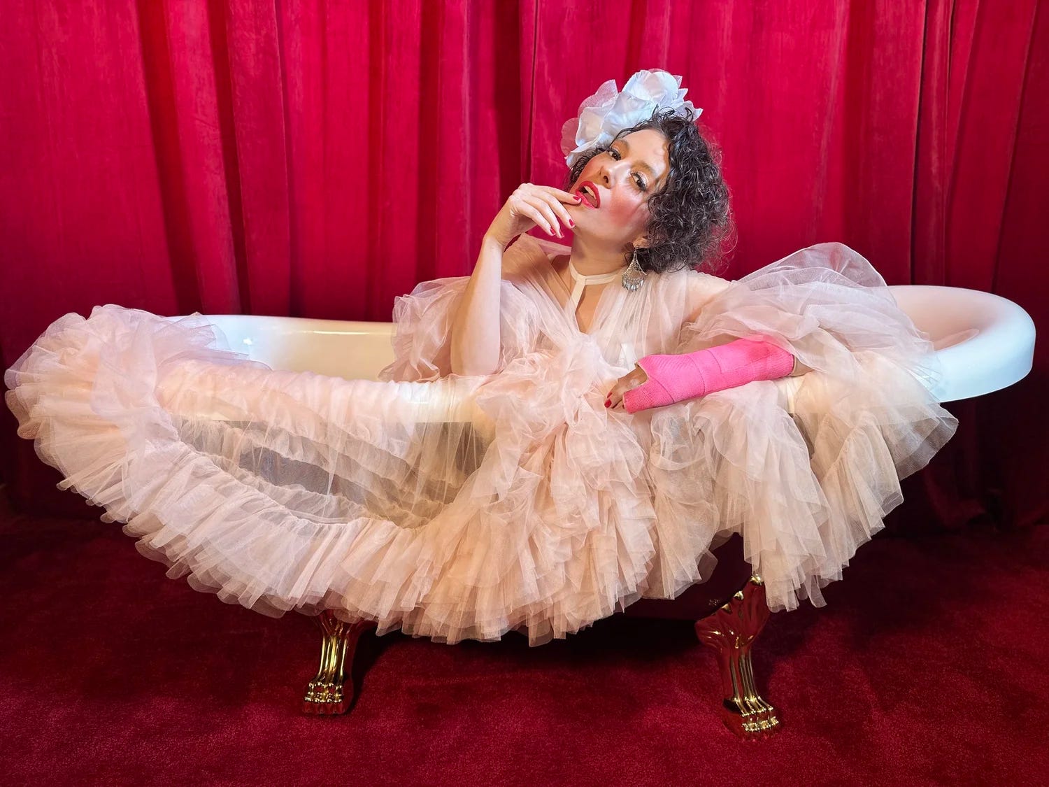 Wonderful ‘Broken Bone Bathtub: The Documentary’ Delights Audiences New & Old (Review)