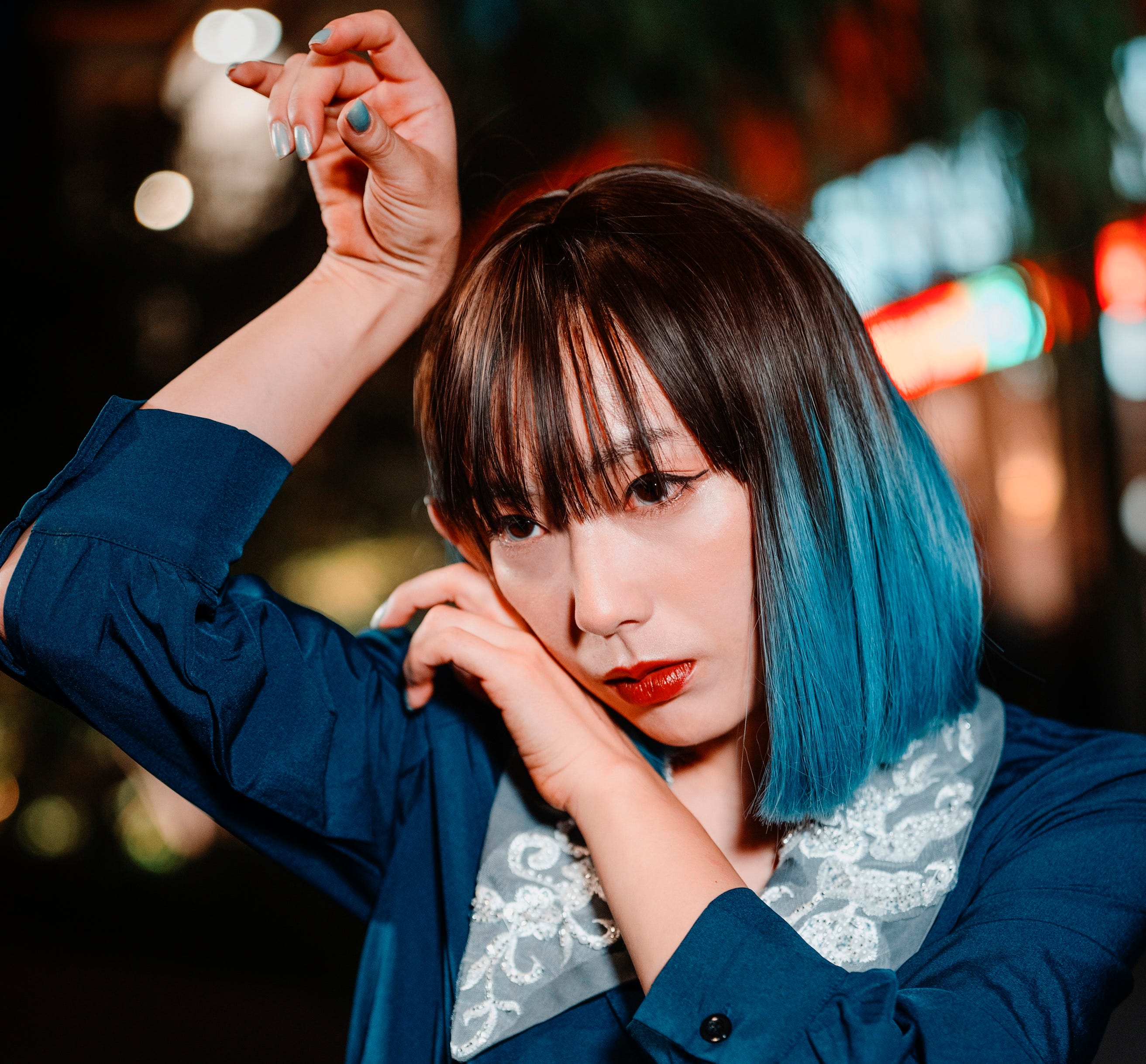 NOW PLAYING: Nekomachi — Cat Town