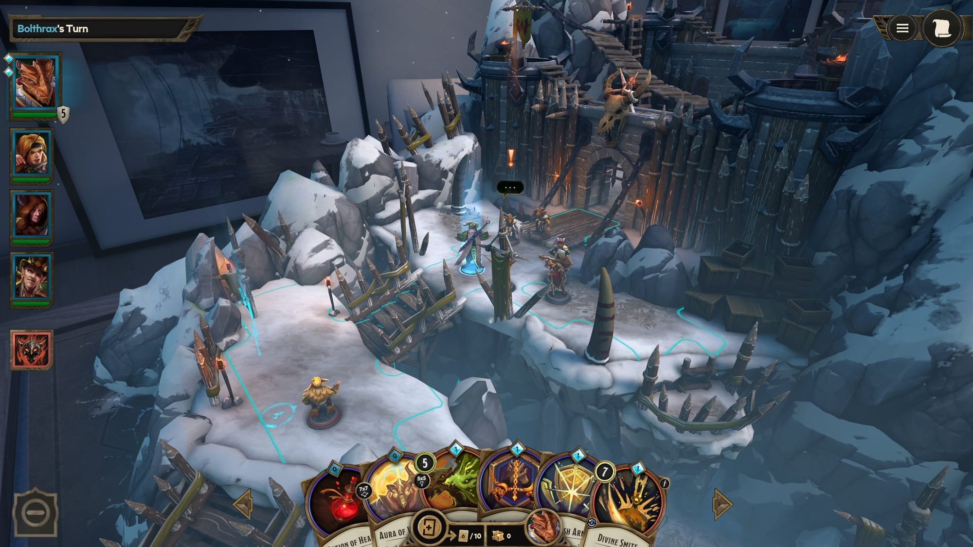 Demeo x DUNGEONS & DRAGONS: Battlemarked - New Campaign Details