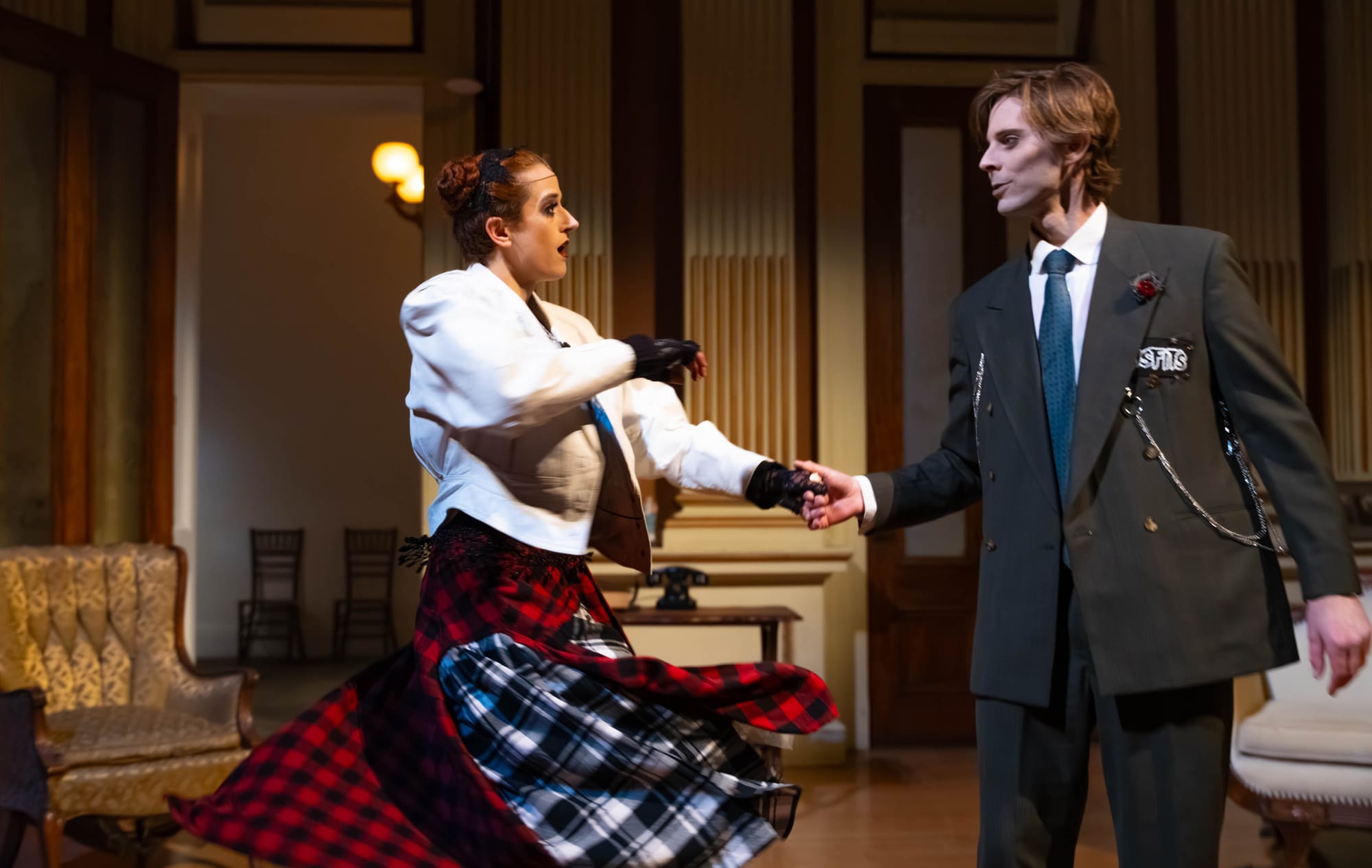 COMING SOON: Finnegan's Wake