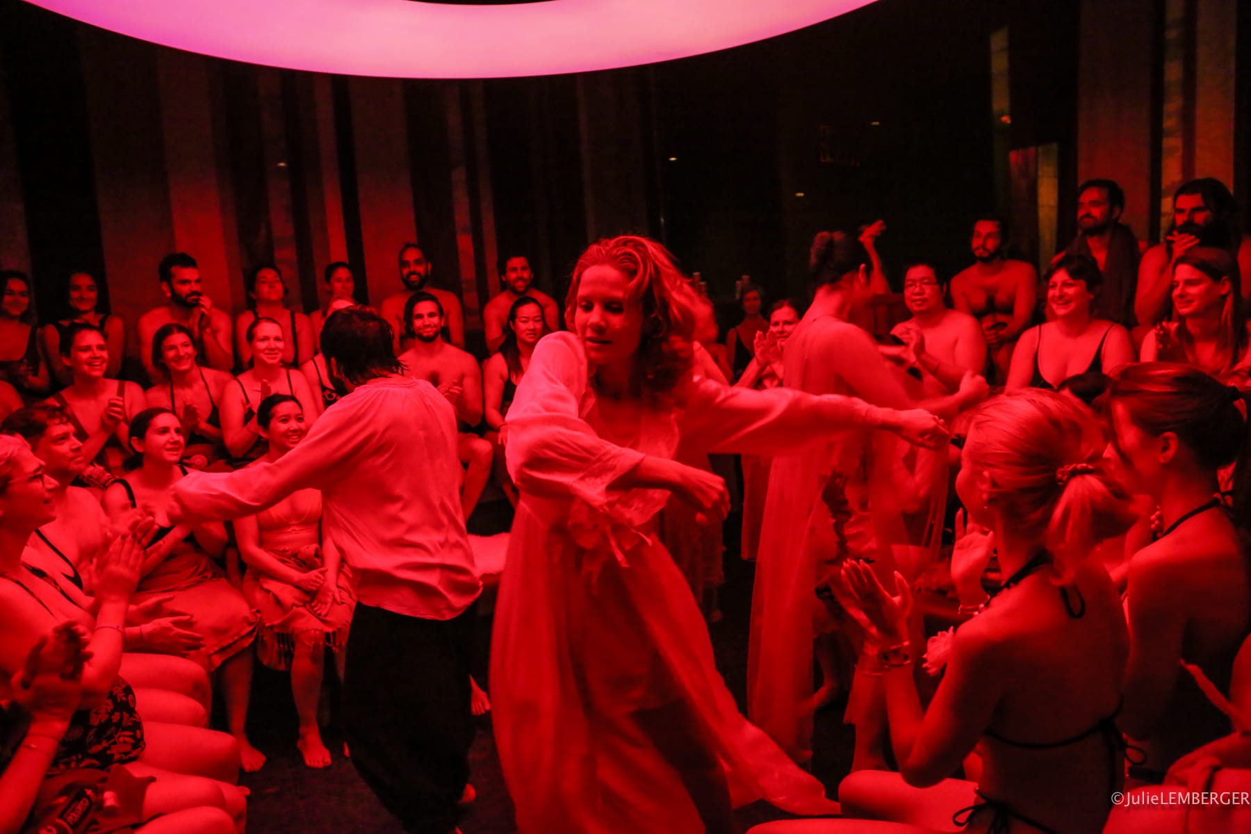 NOW PLAYING: Rasputin’s Cult Circle: A Night of Magic & Ritual