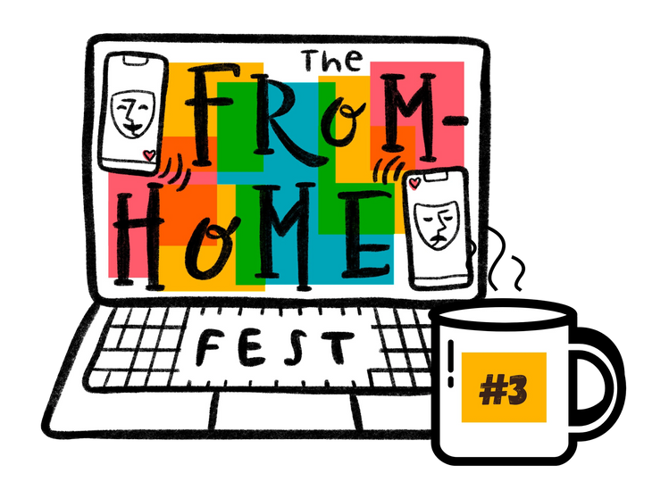 COMING SOON: The From-Home Fest (2026)