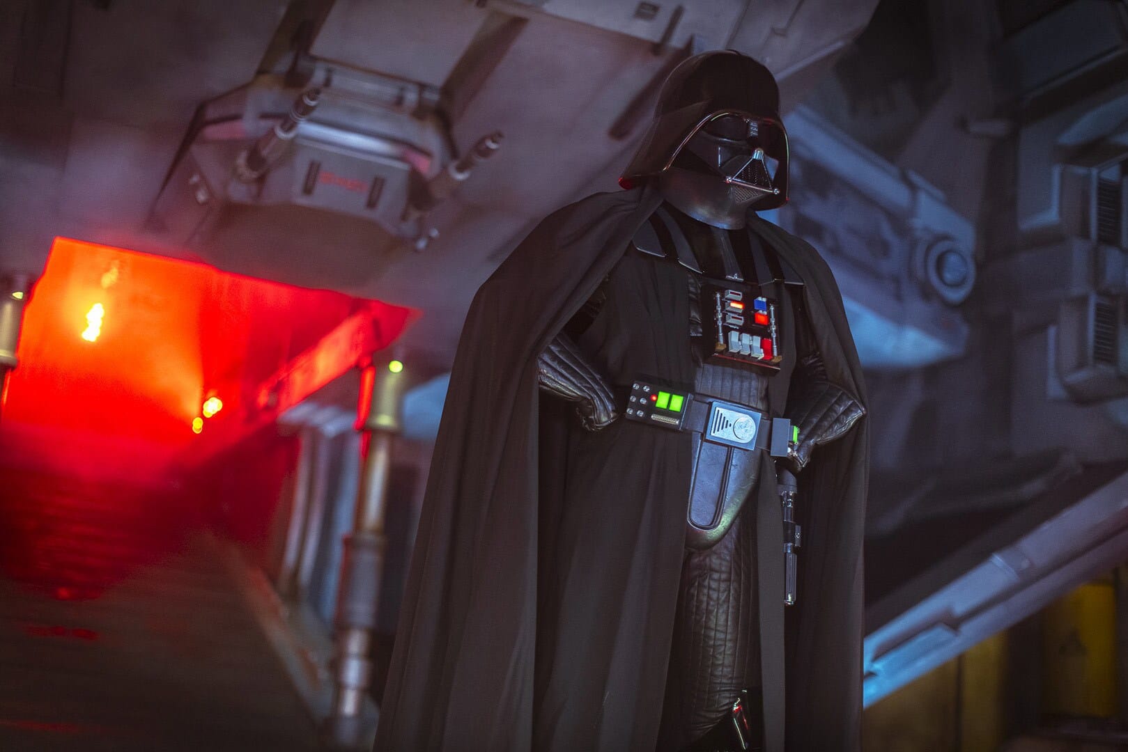 Always In Motion Is The Future: Star Wars Enters A New Era At Disneyland & On Screen (Op-Ed)