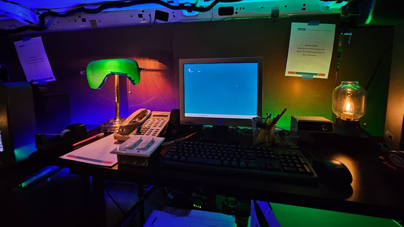 Old Friends In New Places & Immersive Surprises (7 Listings)