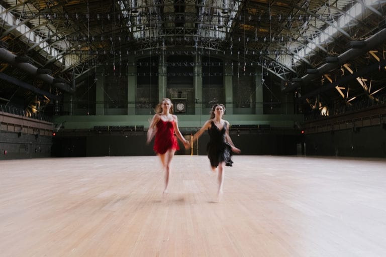 Running Into A New Season of Immersive (7 Listings)