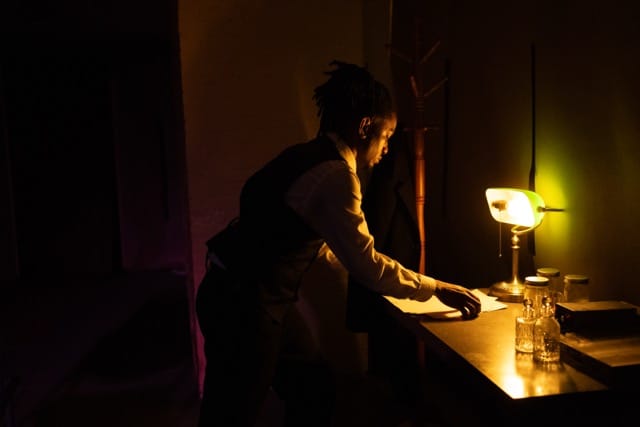 Bold 'Sheffield Scientific' Puts Valley Road Theatre Co. On The Immersive Theatre Map (The NoPro Review)