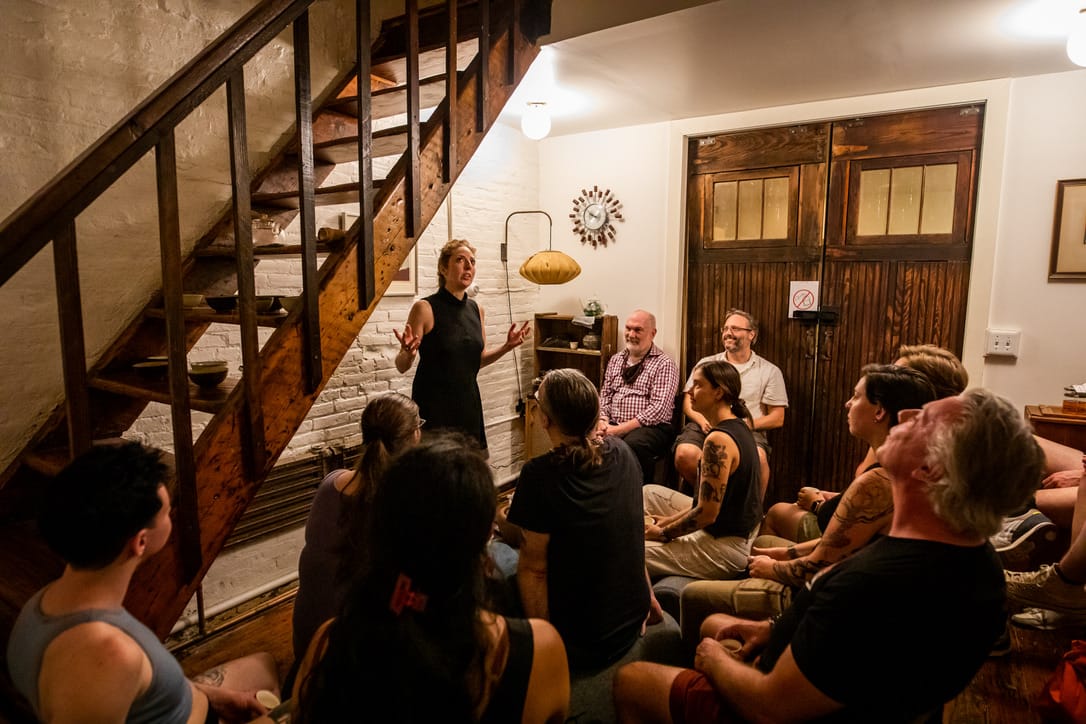 COMING SOON: Tea Party at the End of the World