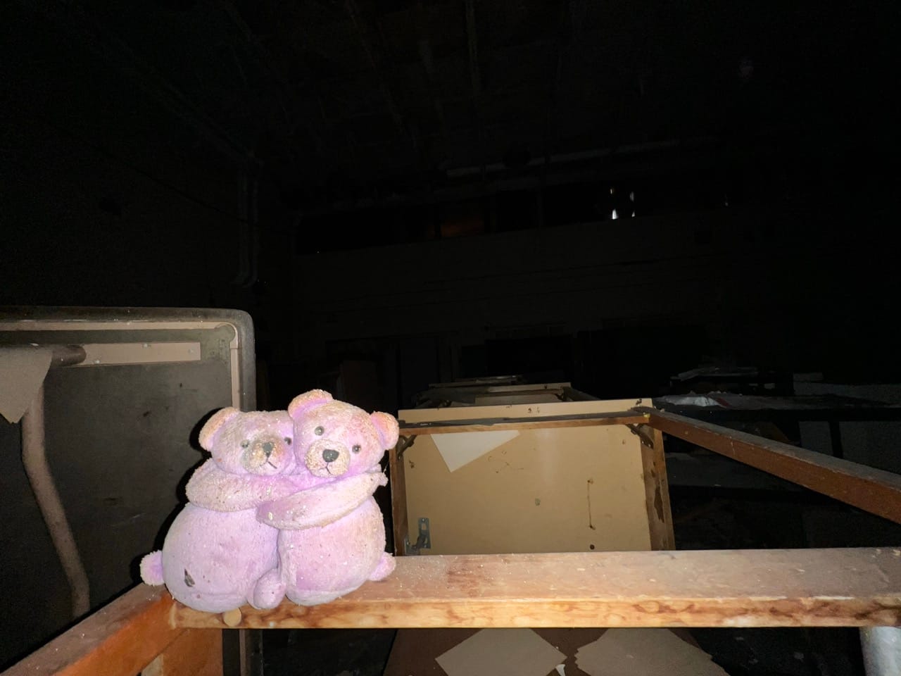 NOW PLAYING: rustbelt.