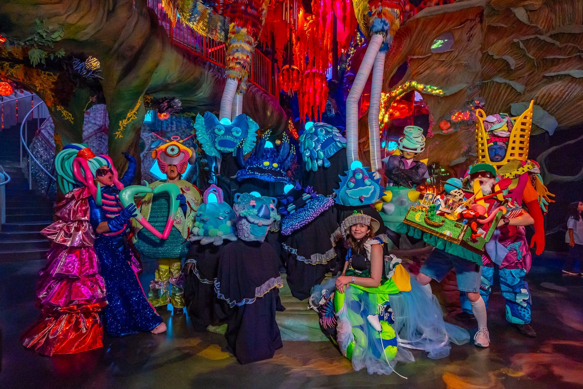 Meow Wolf To Bring PHENOMENOMALY To All Five Locations This Summer