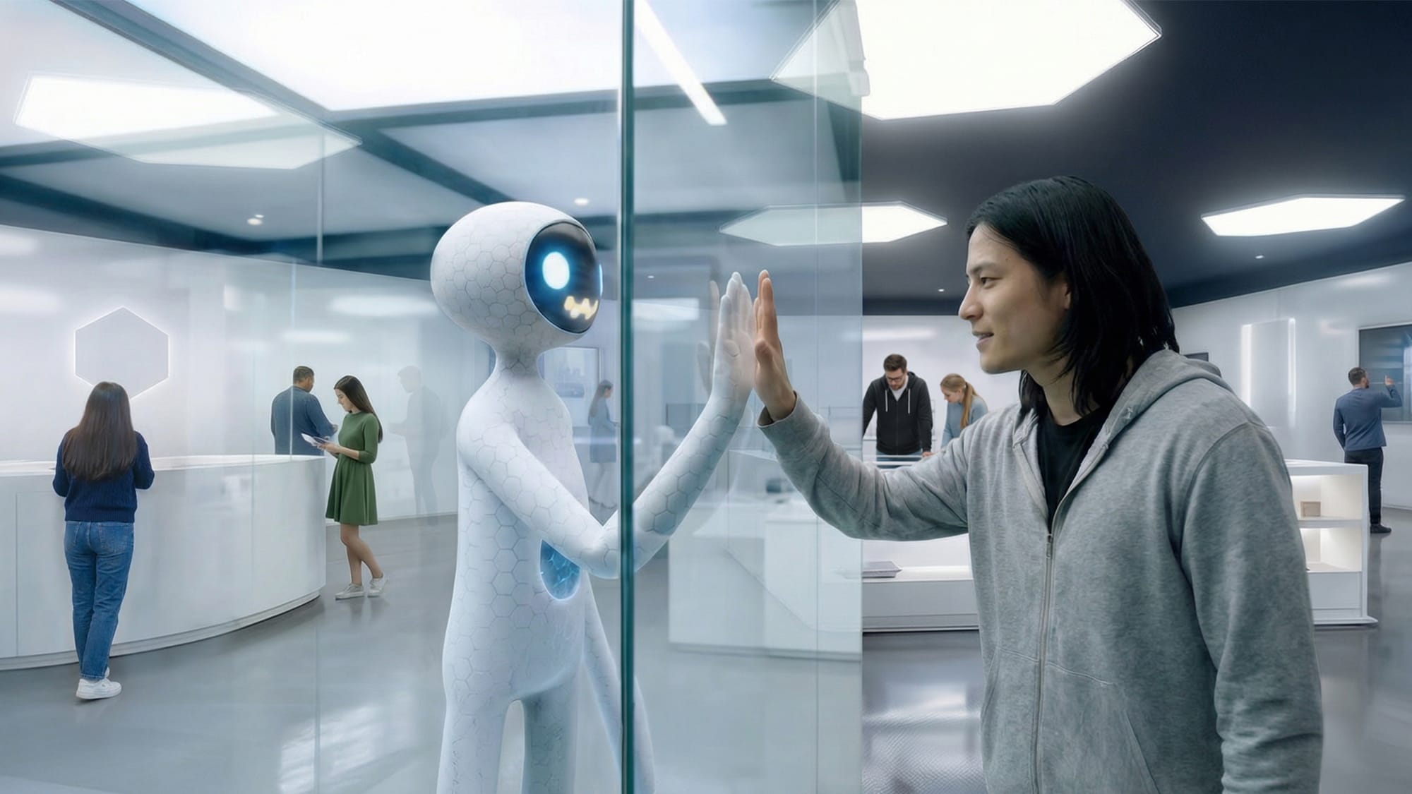 NOW PLAYING: The Black Mirror Experience