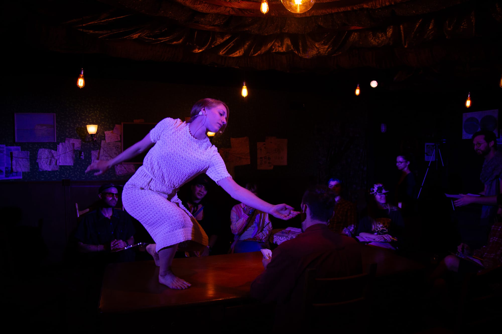 Old Friends, New Adventures: The Latest Immersive Experiences (9 Listings)