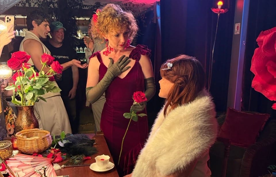 Immersive Review Rundown: Of Cocktails & Other Libations
