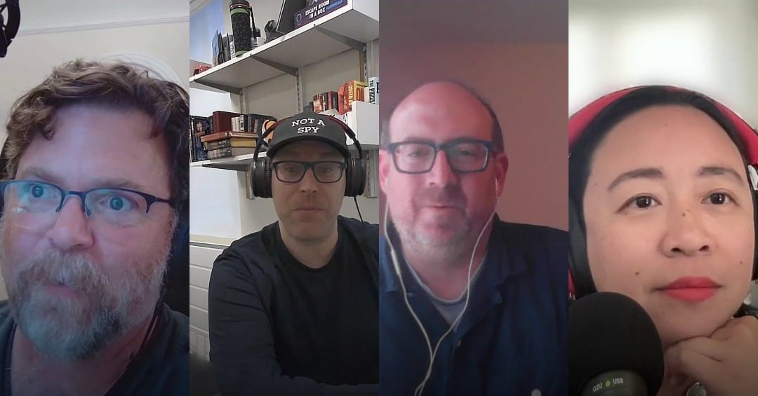 Time For A Little Calico Chaos (Podcast S2, E2)