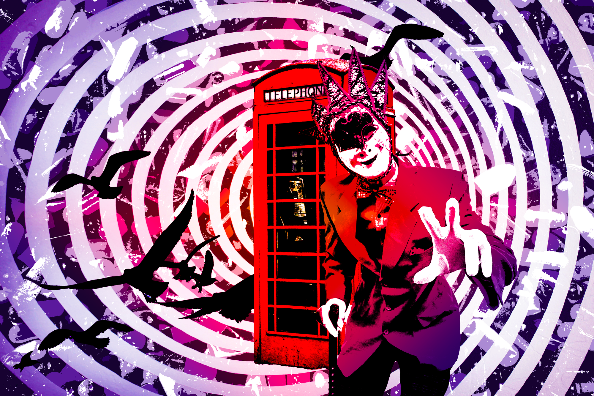 Immersive Review Rundown: A Very British Dystopia Comes For Us All