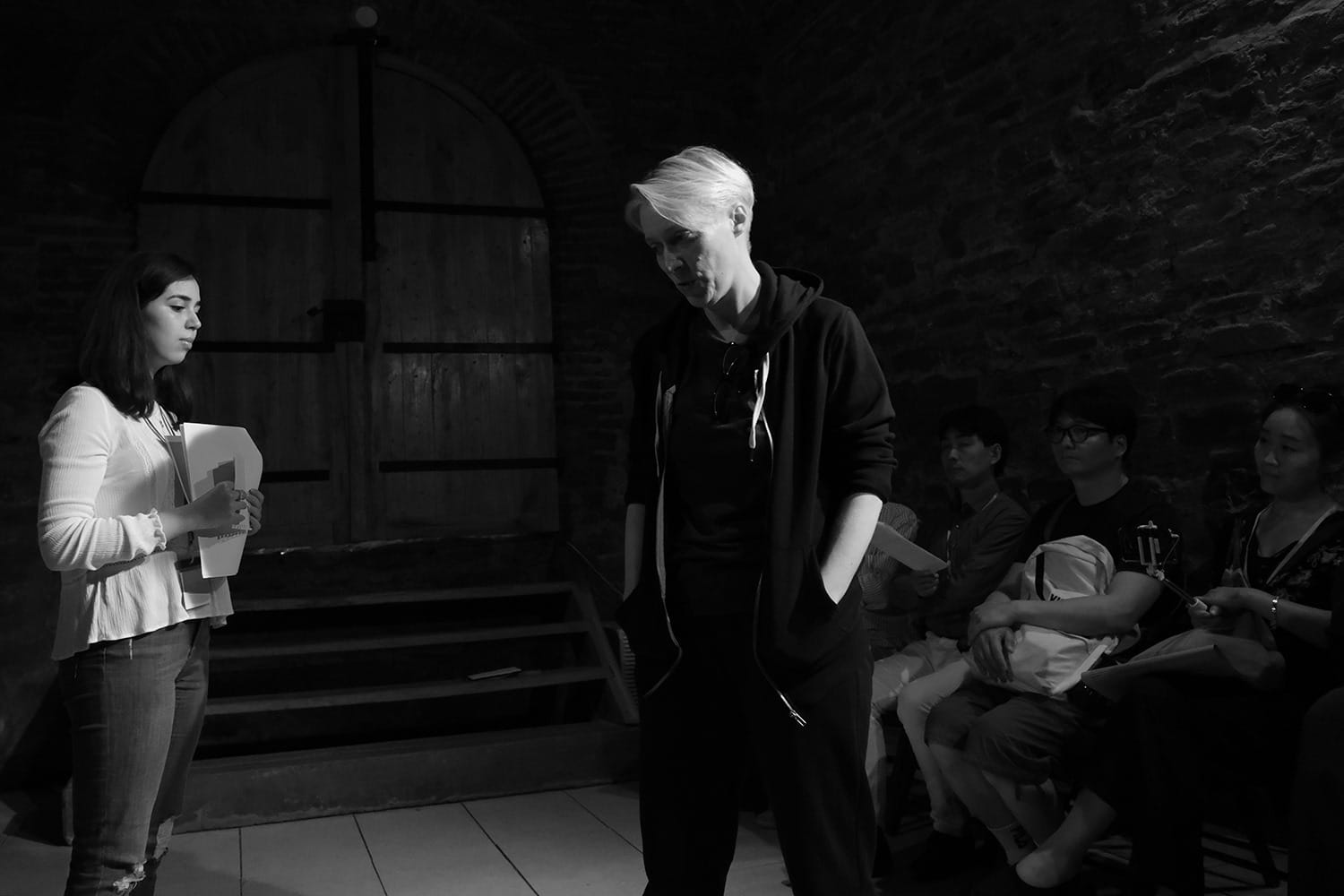 COMING SOON: Hamlet (an experience)