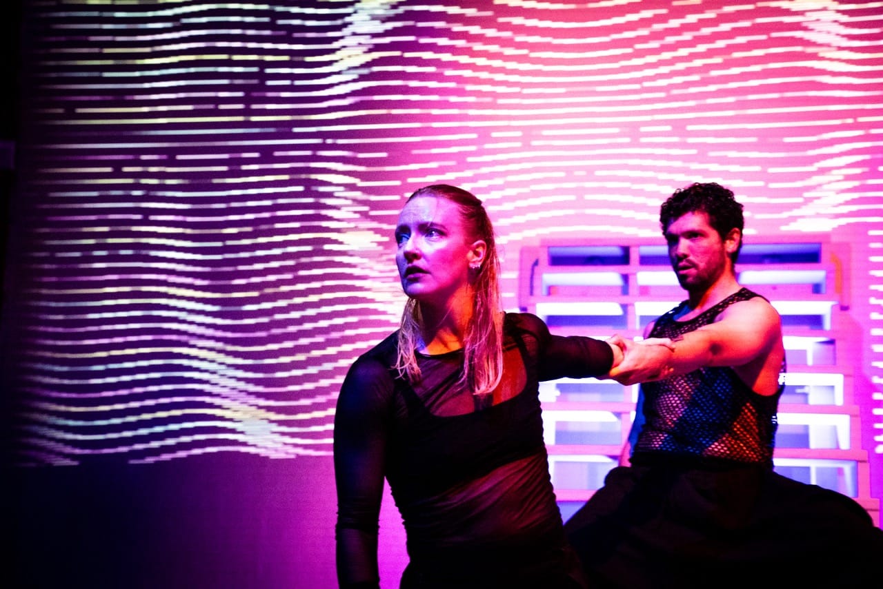 Stillness In Motion — Iris Company’s 'The Still Point' Electrifies SF (The NoPro Review)