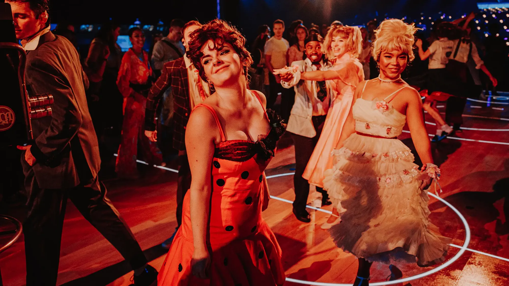 Spooky Stirrings & Hot Summer Immersive Nights (8 Listings)