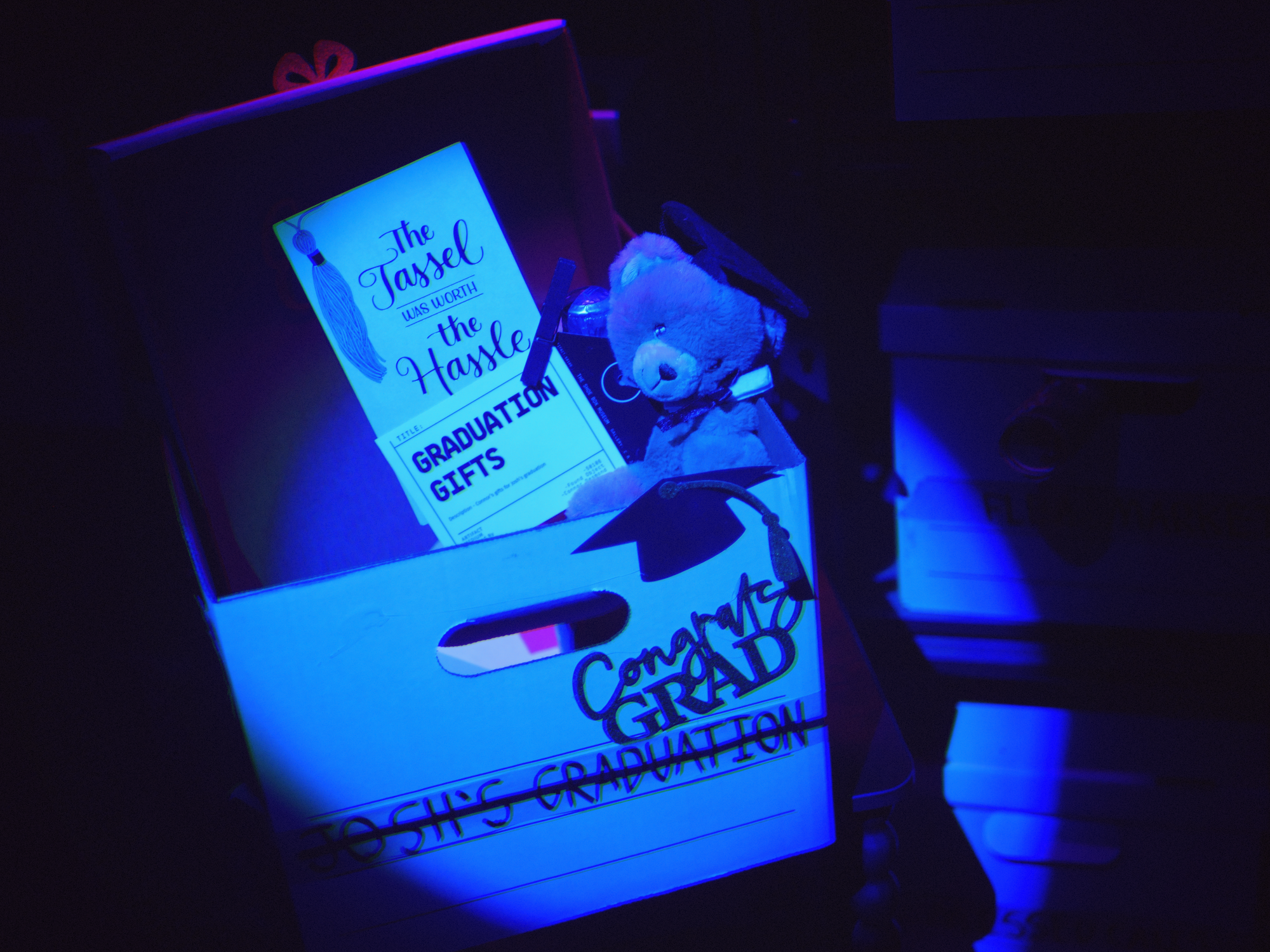 NOW PLAYING: The Shoebox Museum