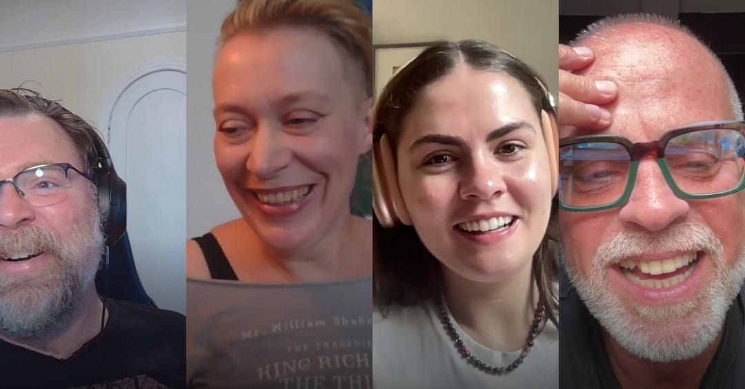 Onward To Edinburgh! (Podcast)
