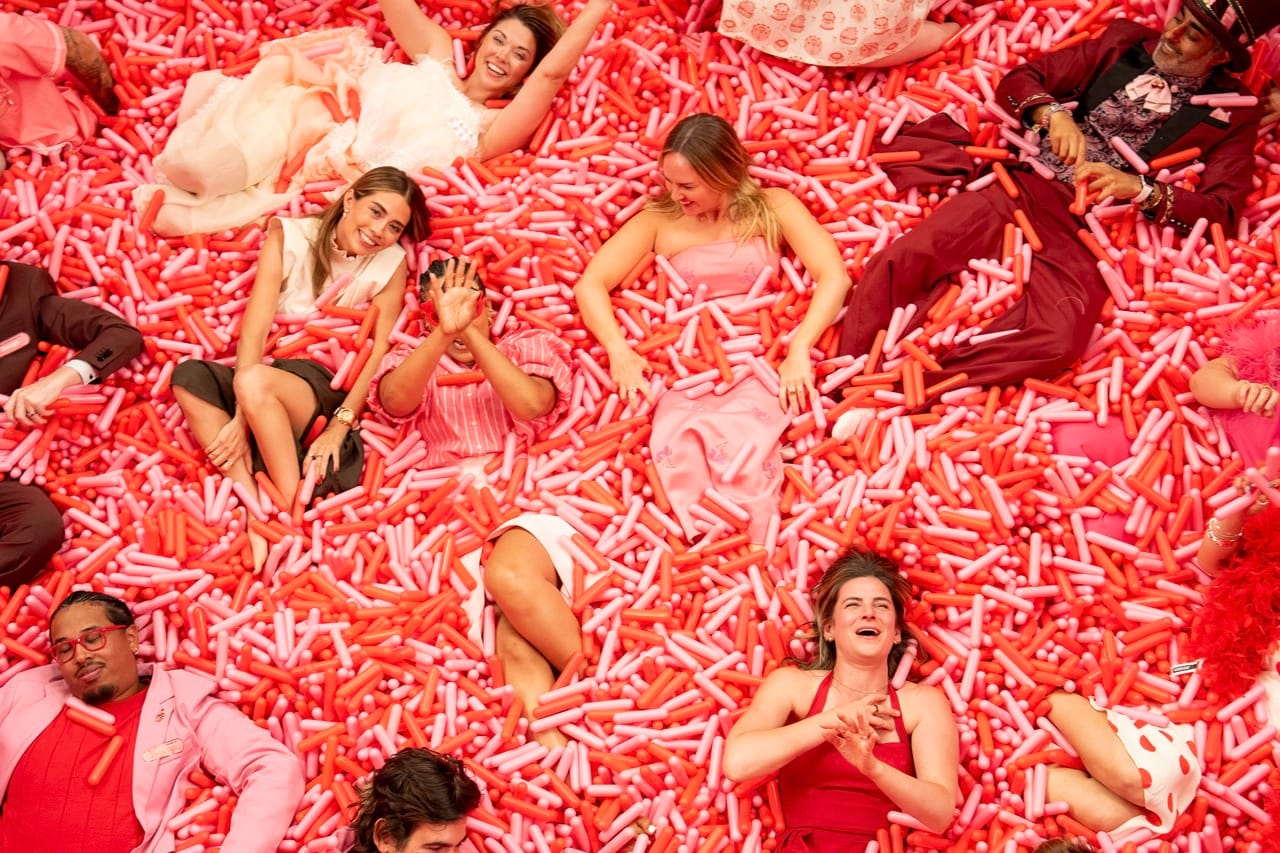 How Sweet It Is: Museum of Ice Cream - Las Vegas (Review)