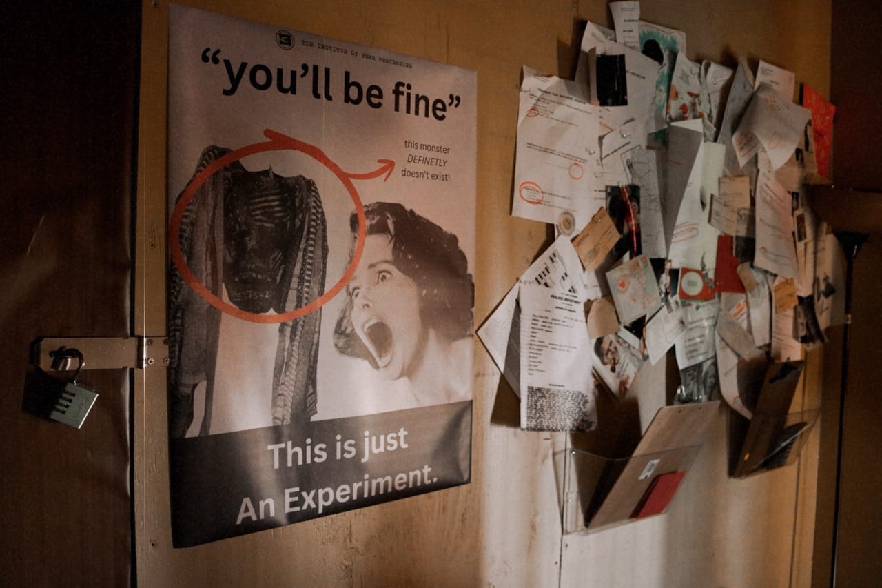 A Young Company Makes An Auspicious Debut With 'The Fear Program' (Review)